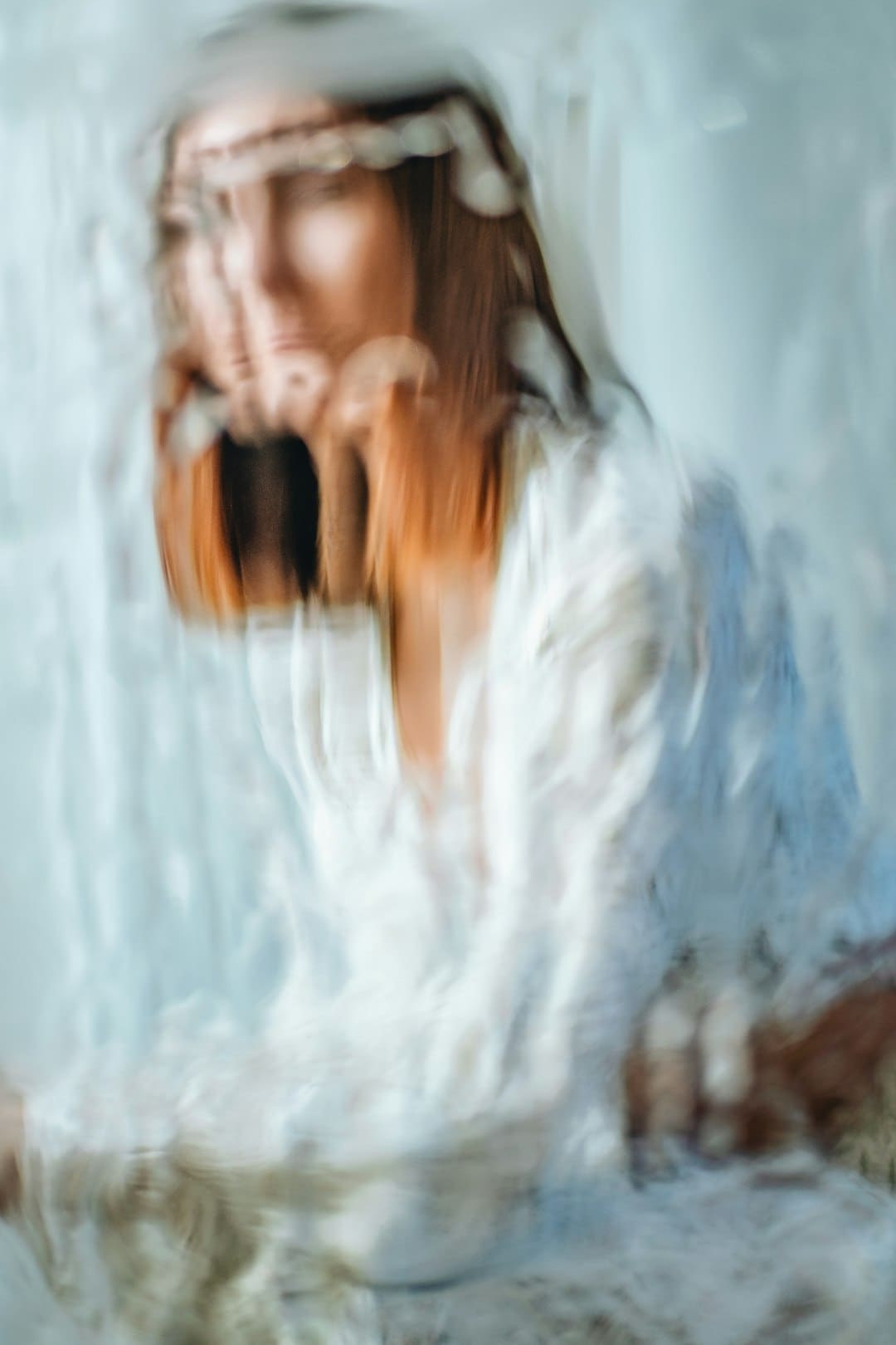 韩磊妻子其其格发声明称被假充身份